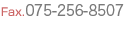 Fax.075-803-2637